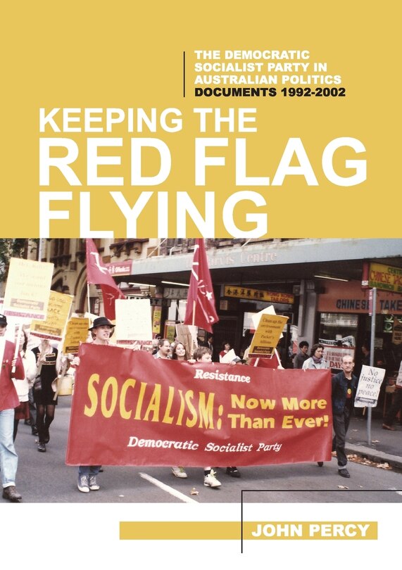 Front cover_Keeping The Red Flag Flying