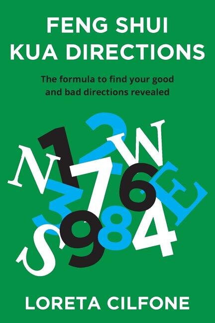 Front cover_Feng Shui Kua Directions