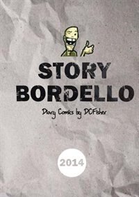 Storybordello 2014: Diary Comics by DCFisher