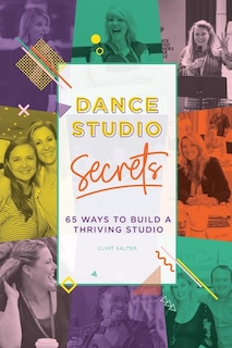 Couverture_Dance Studio Secrets