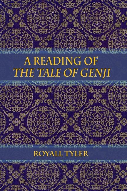 Front cover_A Reading of The Tale of Genji