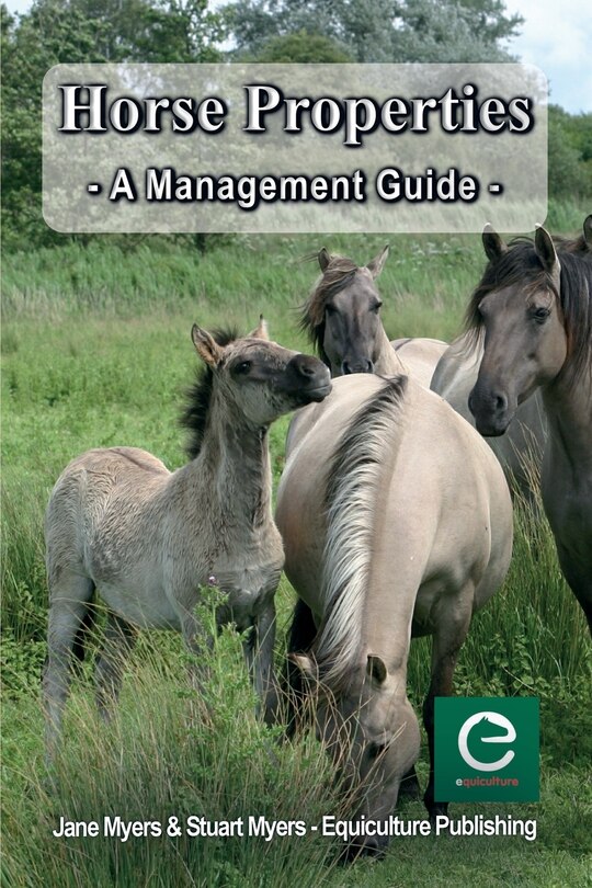 Front cover_Horse Properties - A Management Guide