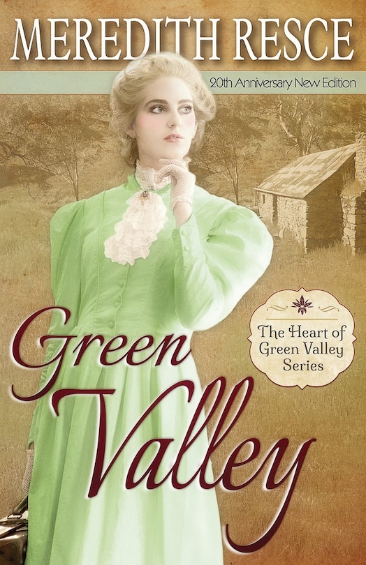 Front cover_Green Valley