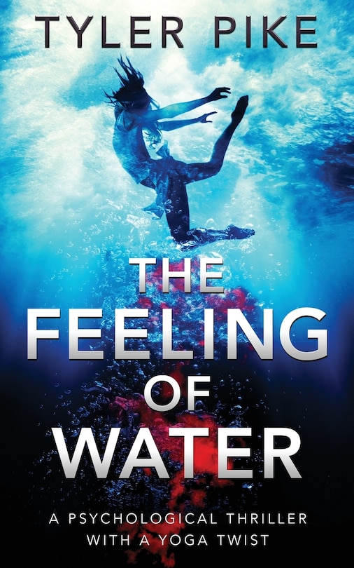 Front cover_The Feeling of Water