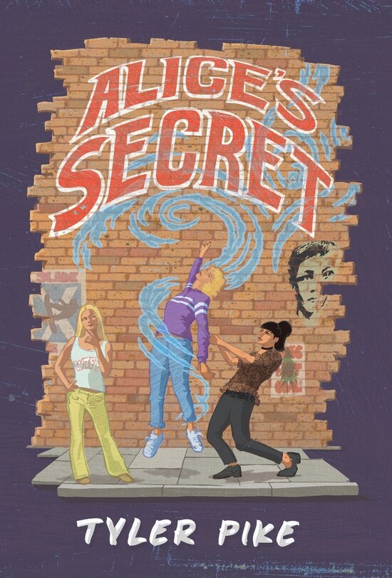 Front cover_Alice's Secret