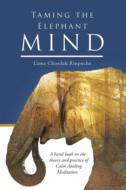 Front cover_Taming the Elephant Mind