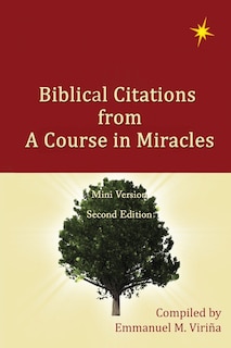 Front cover_Biblical Citations from A Course in Miracles