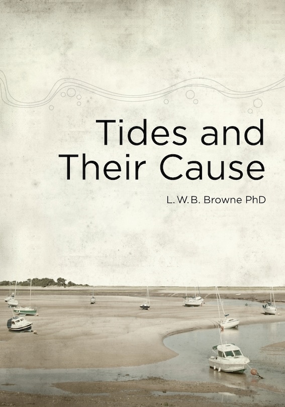 Front cover_Tides and Their Cause