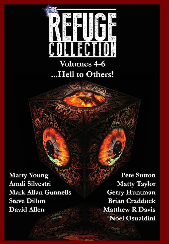 Front cover_The Refuge Collection...