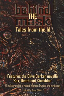 Front cover_Behind The Mask