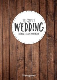 Couverture_The Complete Wedding Planner and Scrapbook