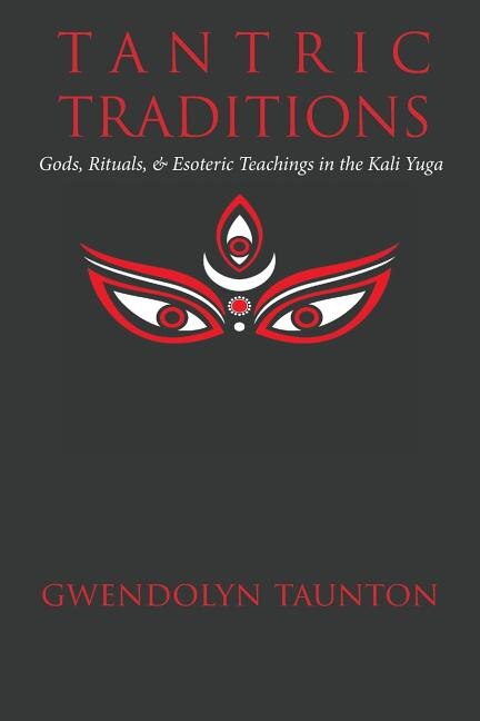 Front cover_Tantric Traditions