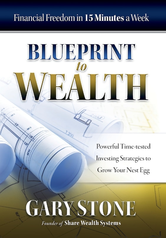 Front cover_Blueprint to Wealth