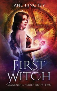Front cover_First Witch