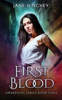 Front cover_First Blood
