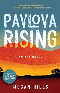 Front cover_Pavlova Rising