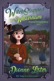 Couverture_Witchslapped in Westerham