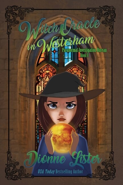 Front cover_Witch Oracle in Westerham