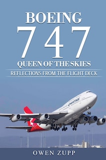 Front cover_Boeing 747. Queen Of The Skies.