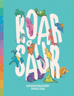 Couverture_Roar A Saur
