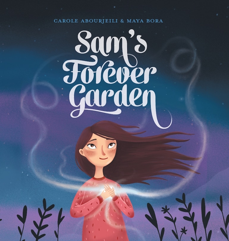 Couverture_Sam's Forever Garden