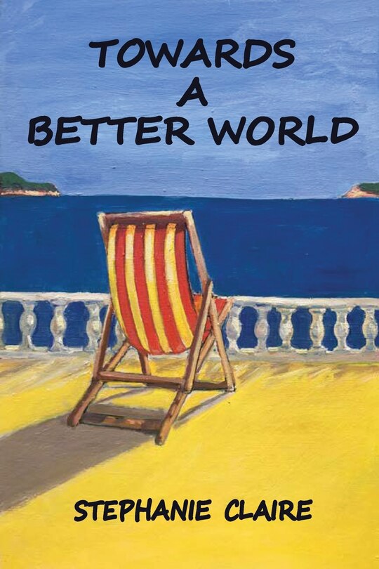 Front cover_Towards A Better World