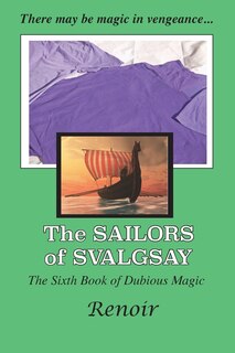 Front cover_The Sailors Of Svalgsay