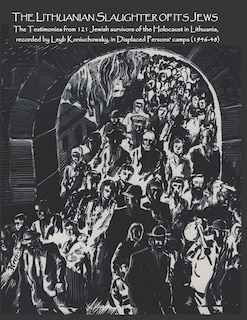Couverture_The Lithuanian Slaughter of its Jews