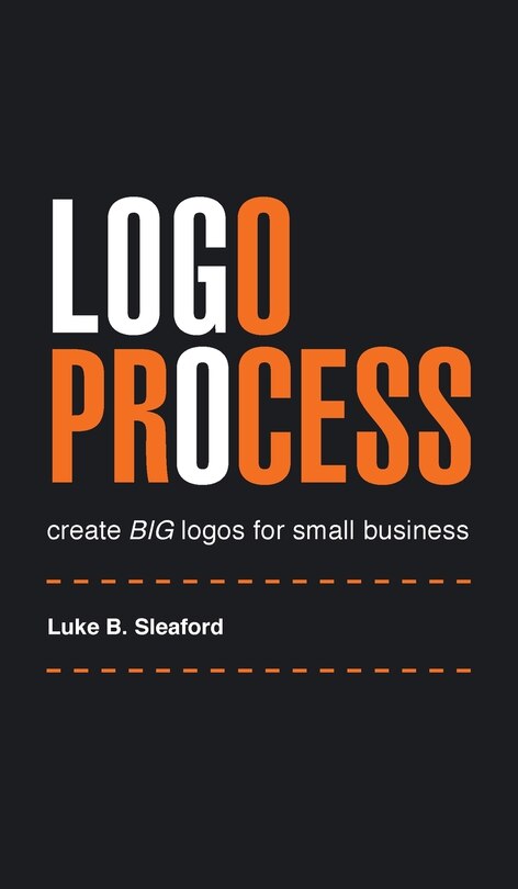 Logo Process: create BIG logos for small business