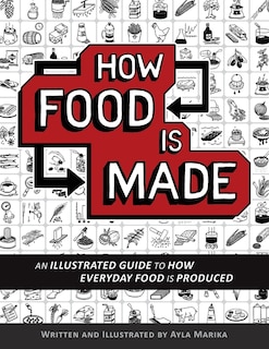 Couverture_How Food Is Made