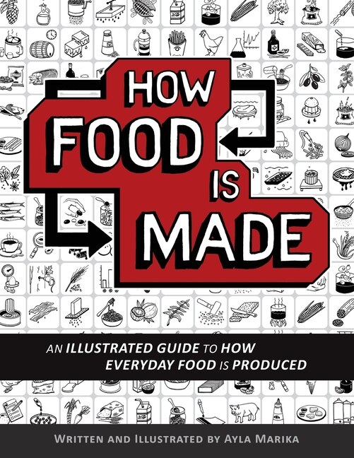 Couverture_How Food Is Made