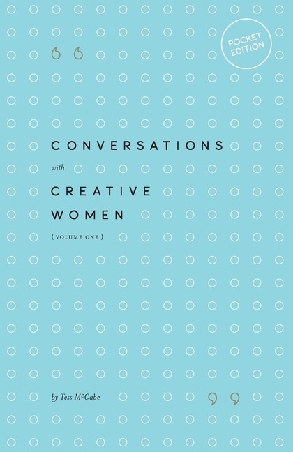 Couverture_Conversations with Creative Women
