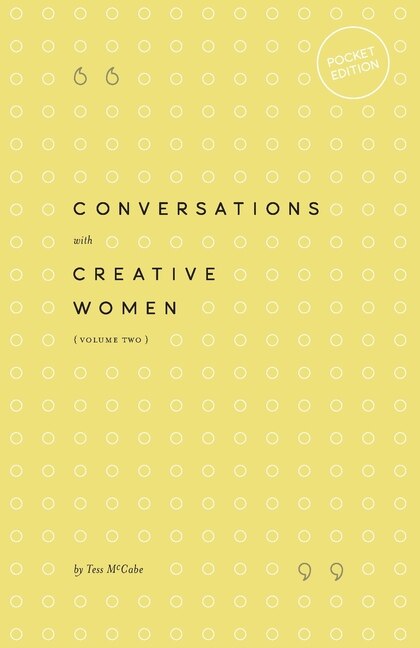 Couverture_Conversations with Creative Women