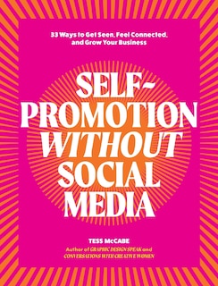 Couverture_Self-Promotion Without Social Media