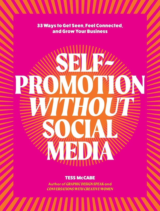 Couverture_Self-Promotion Without Social Media