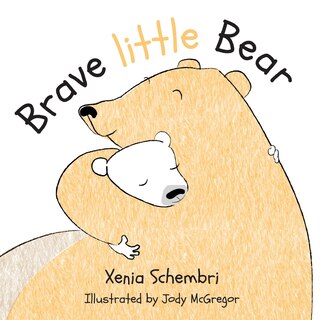 Front cover_Brave Little Bear
