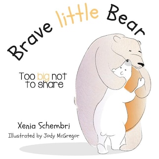 Front cover_Brave Little Bear