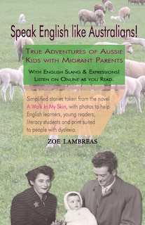 Front cover_Speak English like Australians! (Listen on YouTube)