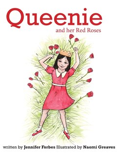 Couverture_Queenie and her Red Roses