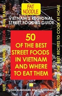 Couverture_Vietnam's Regional Street Foodies Guide