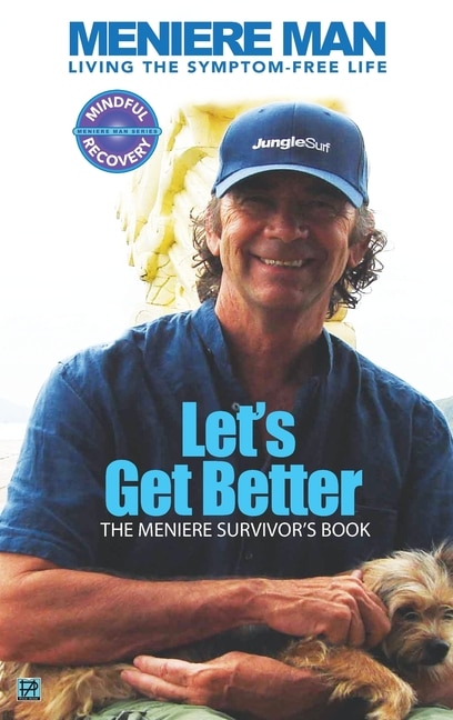 Couverture_Meniere Man. Let's Get Better.