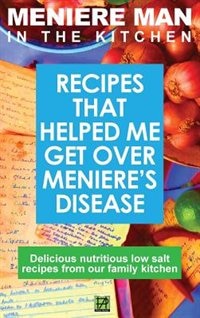 Front cover_Meniere Man In The Kitchen