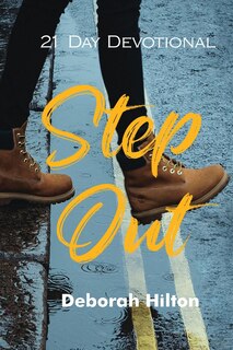 Couverture_Step Out