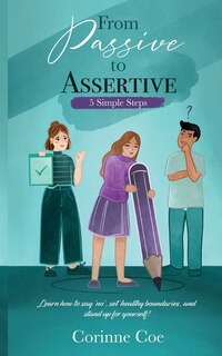 Front cover_From Passive to Assertive