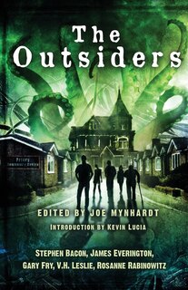 Front cover_The Outsiders