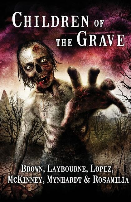 Front cover_Children of the Grave