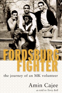 Front cover_Fordsburg Fighter. The Journey of an MK volunteer