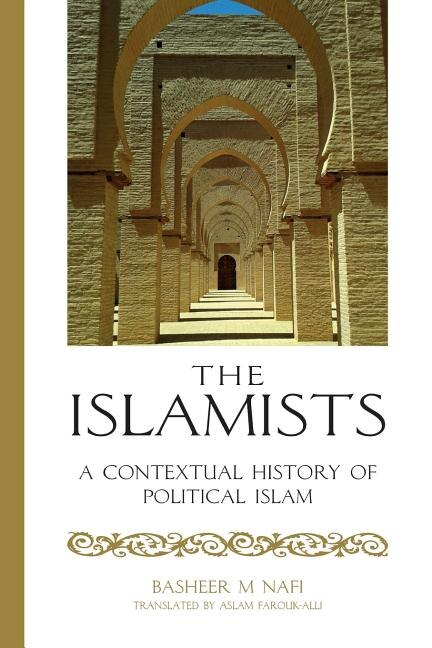 Front cover_The Islamists