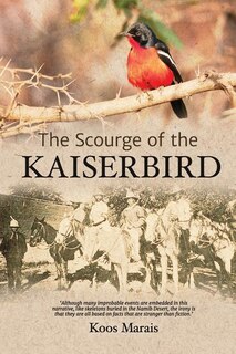 Couverture_The Scourge of the Kaiserbird