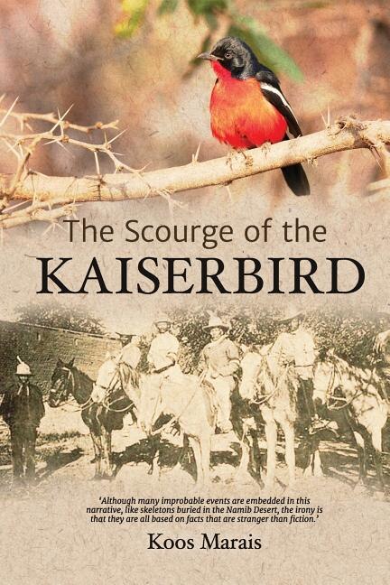 Couverture_The Scourge of the Kaiserbird